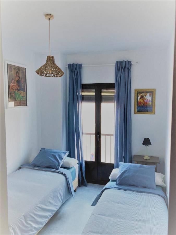 El Envero Apartamento Jerez de la Frontera Exterior foto