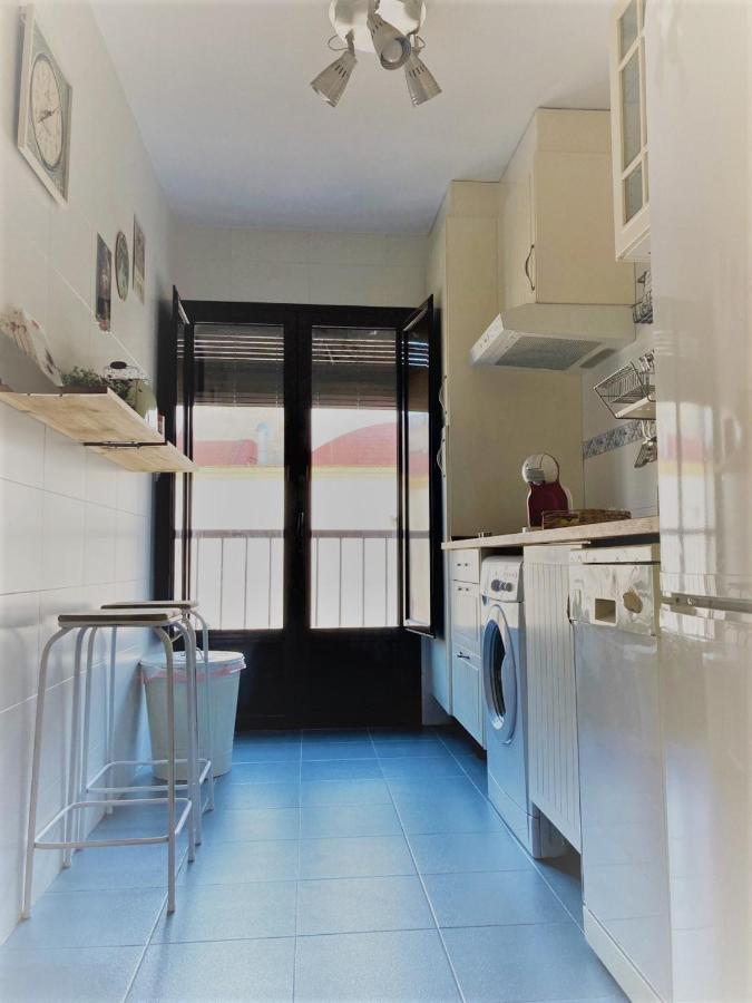 El Envero Apartamento Jerez de la Frontera Exterior foto
