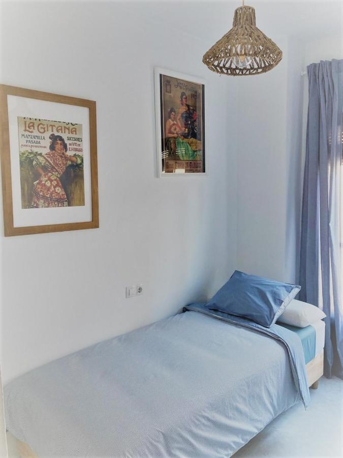 El Envero Apartamento Jerez de la Frontera Exterior foto