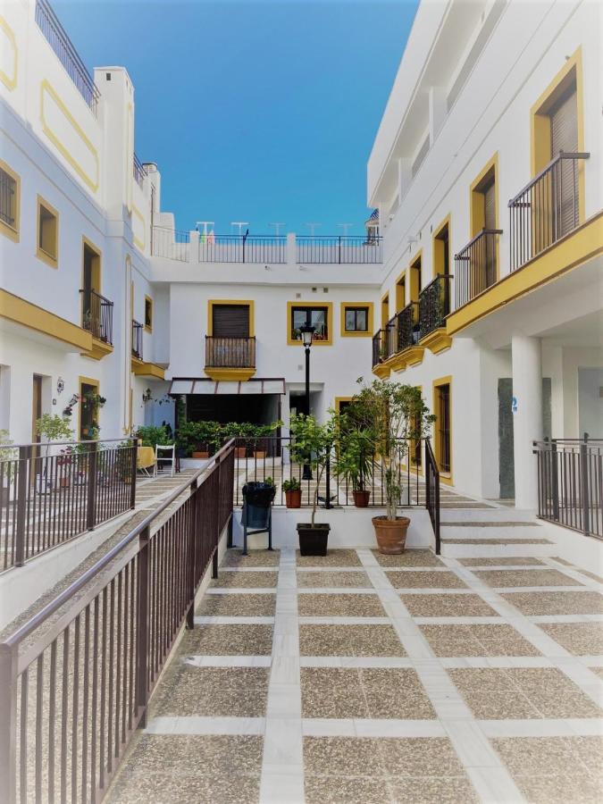 El Envero Apartamento Jerez de la Frontera Exterior foto