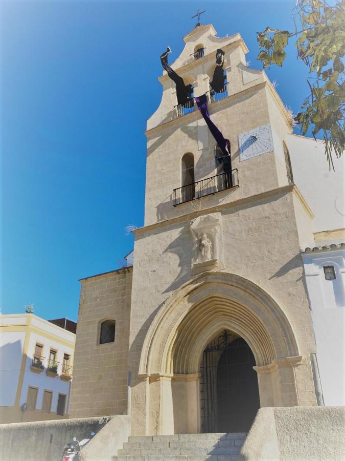 El Envero Apartamento Jerez de la Frontera Exterior foto