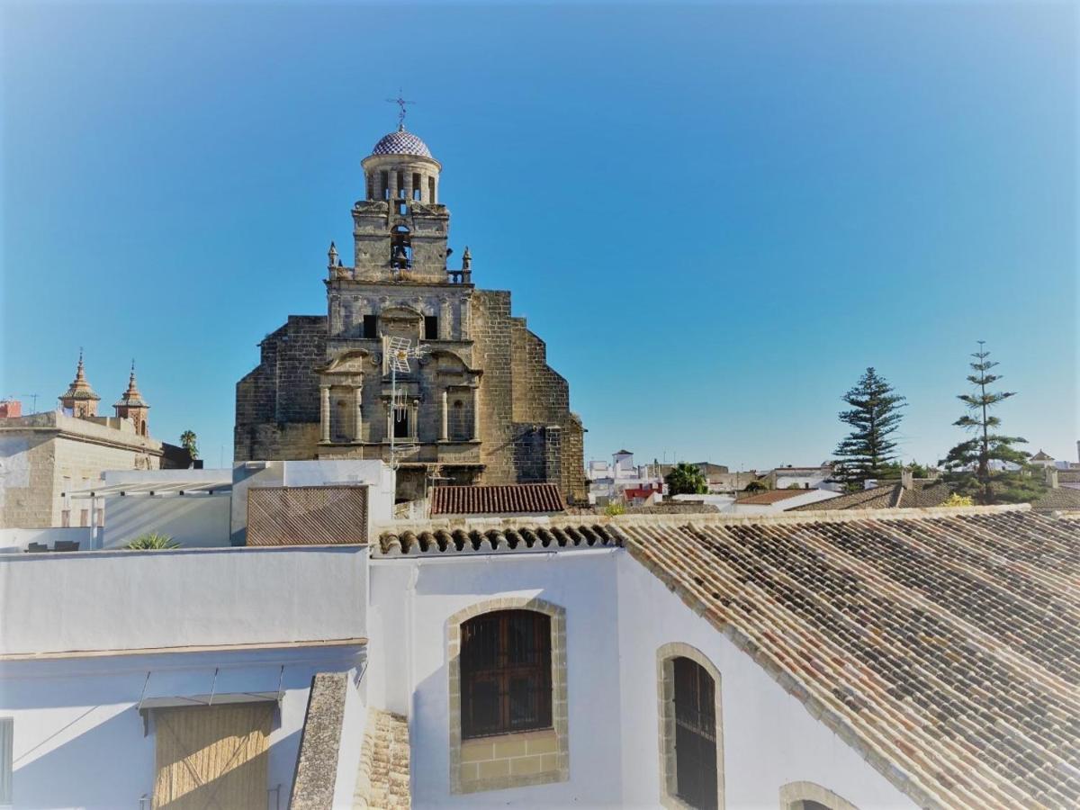 El Envero Apartamento Jerez de la Frontera Exterior foto