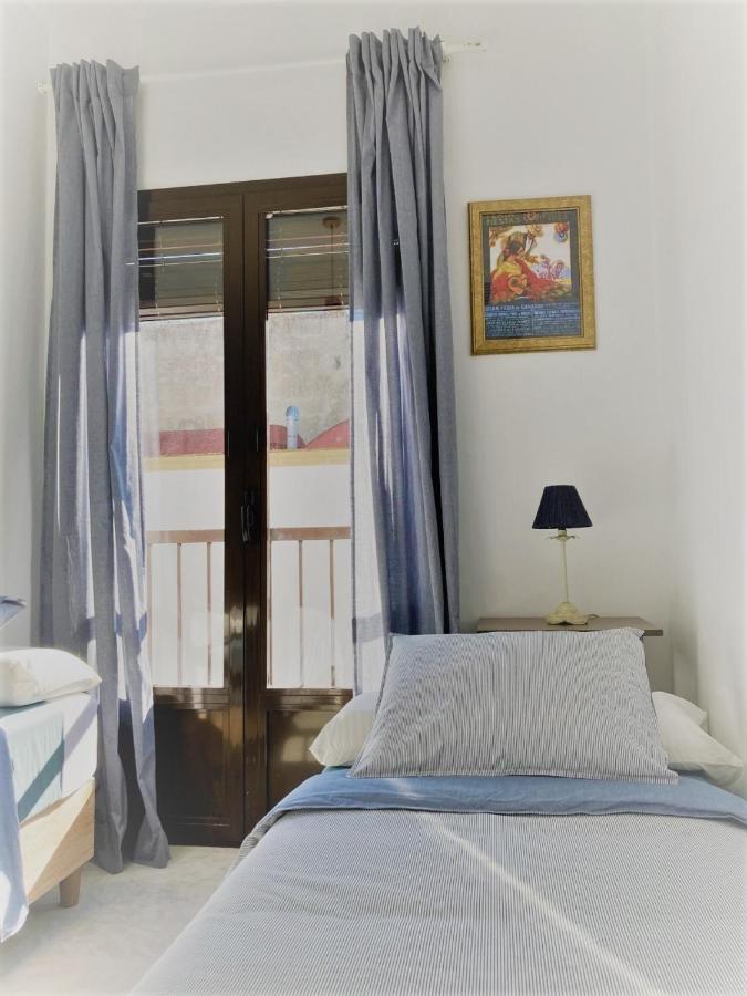 El Envero Apartamento Jerez de la Frontera Exterior foto