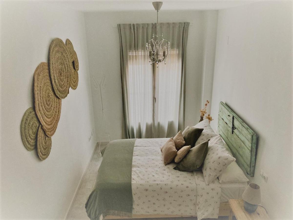 El Envero Apartamento Jerez de la Frontera Exterior foto