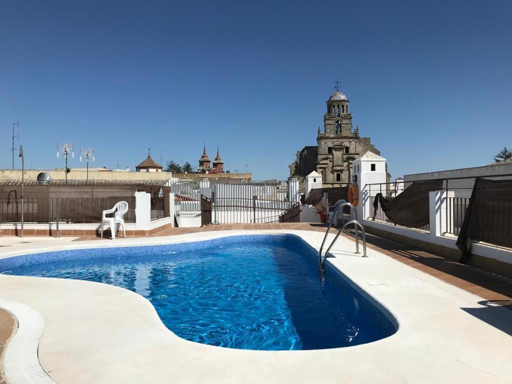 El Envero Apartamento Jerez de la Frontera Exterior foto