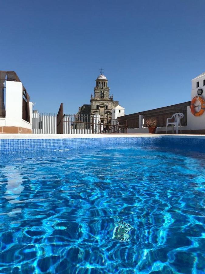 El Envero Apartamento Jerez de la Frontera Exterior foto